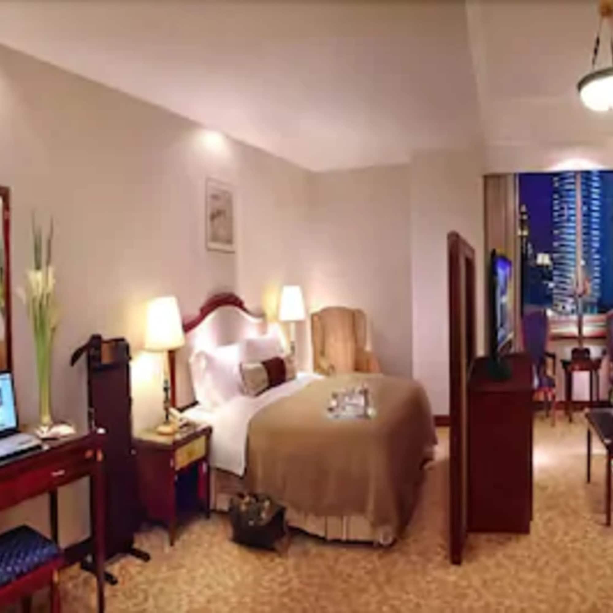 Ramada Plaza Tianlu Hotel Wuhan Zewnętrze zdjęcie