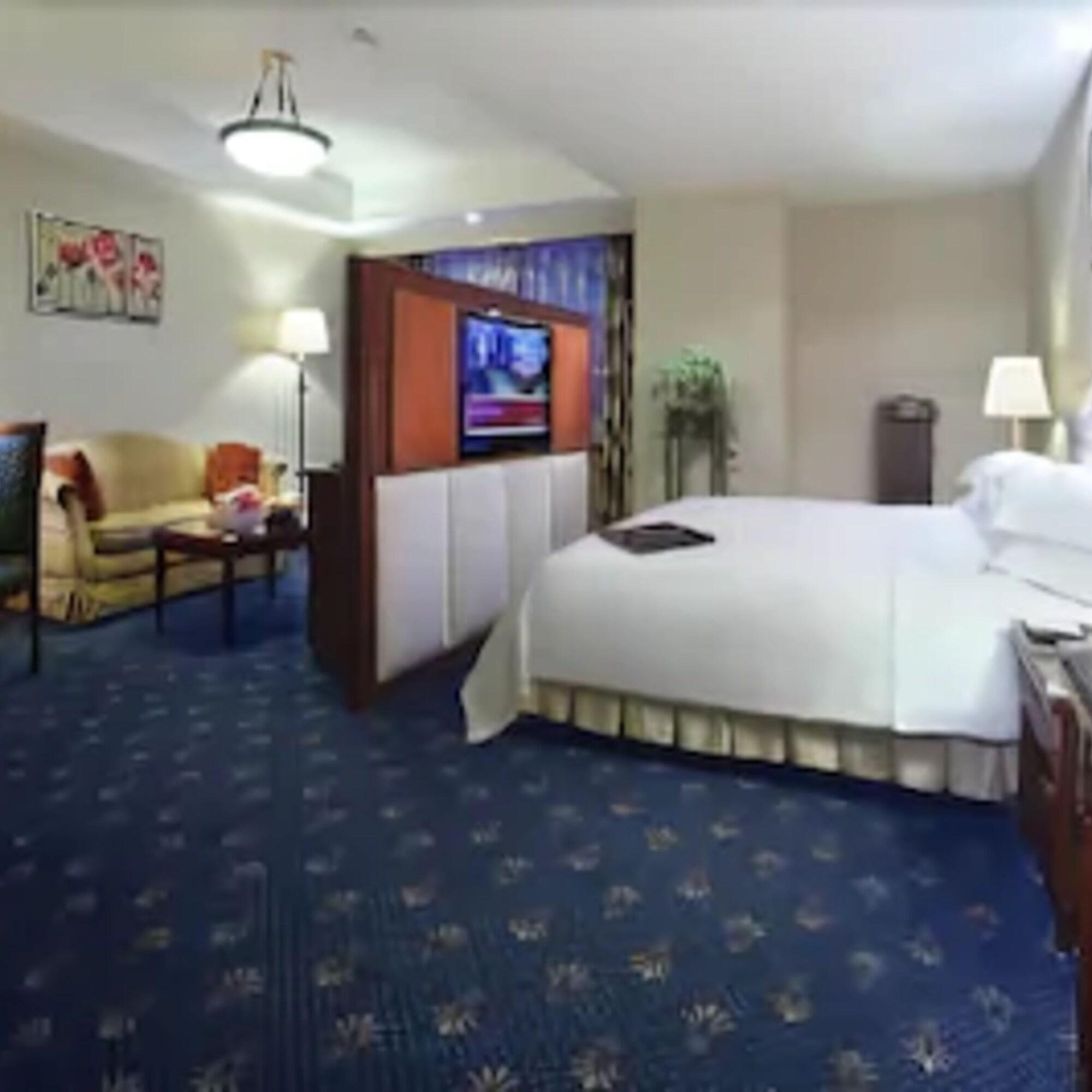 Ramada Plaza Tianlu Hotel Wuhan Zewnętrze zdjęcie
