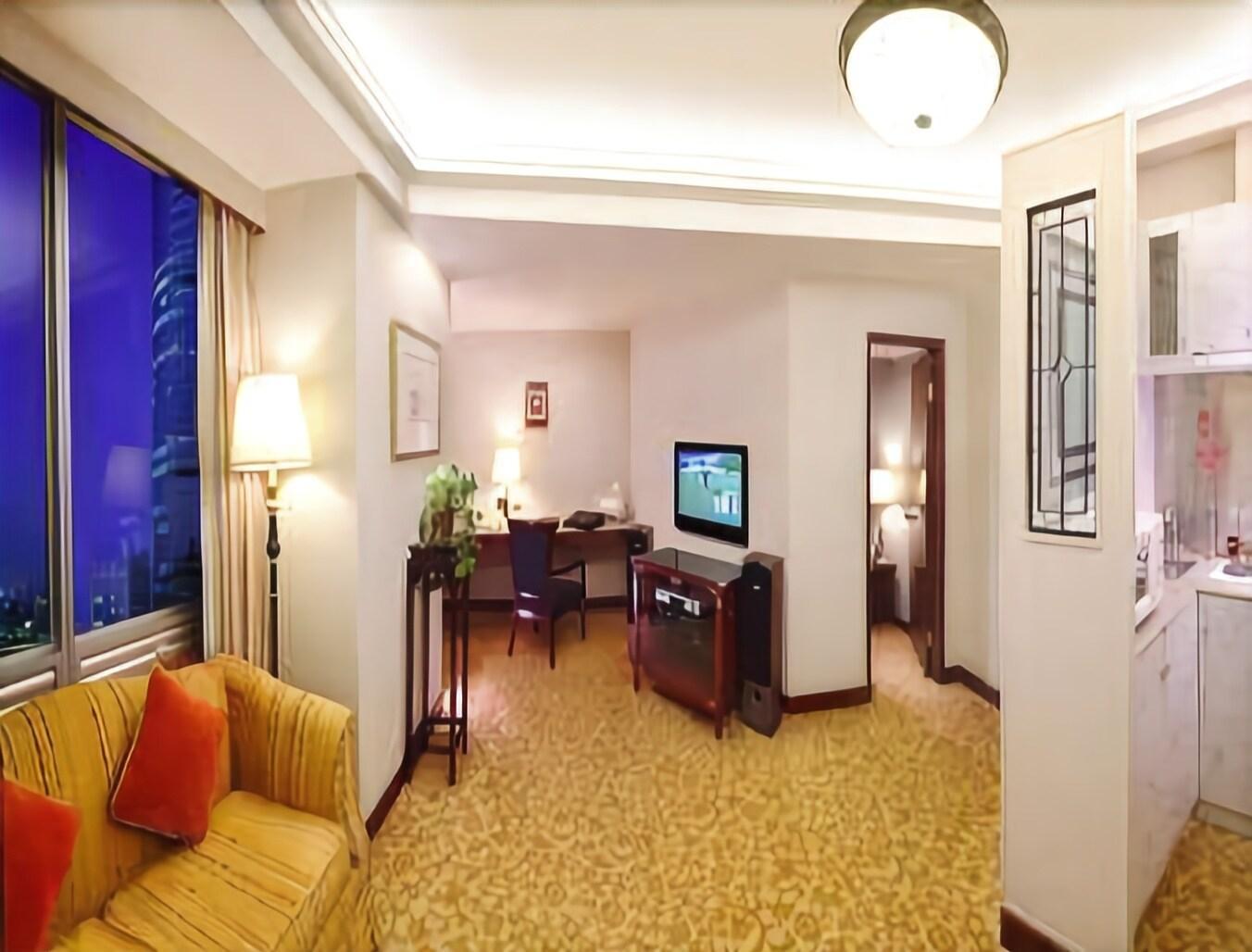 Ramada Plaza Tianlu Hotel Wuhan Pokój zdjęcie