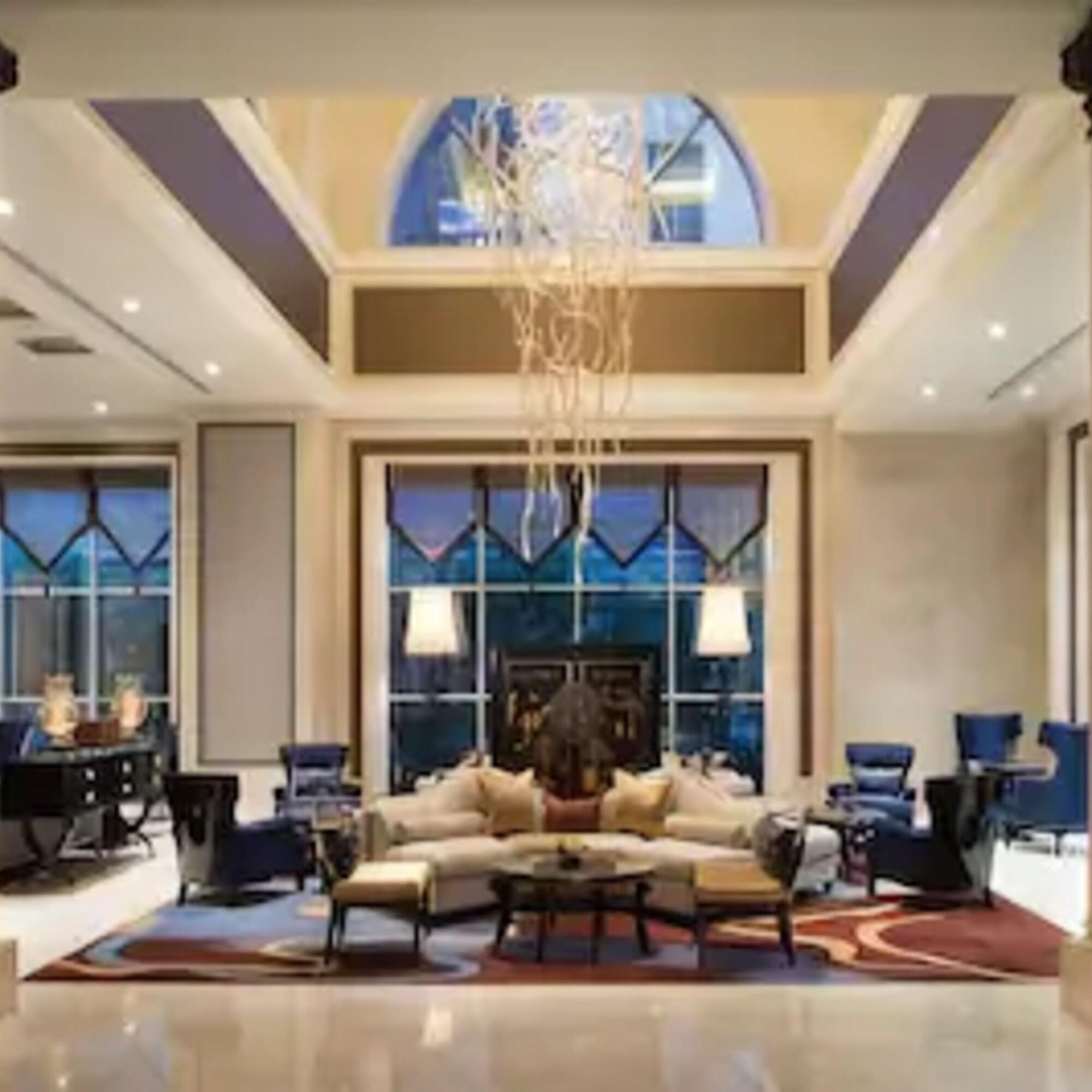 Ramada Plaza Tianlu Hotel Wuhan Zewnętrze zdjęcie