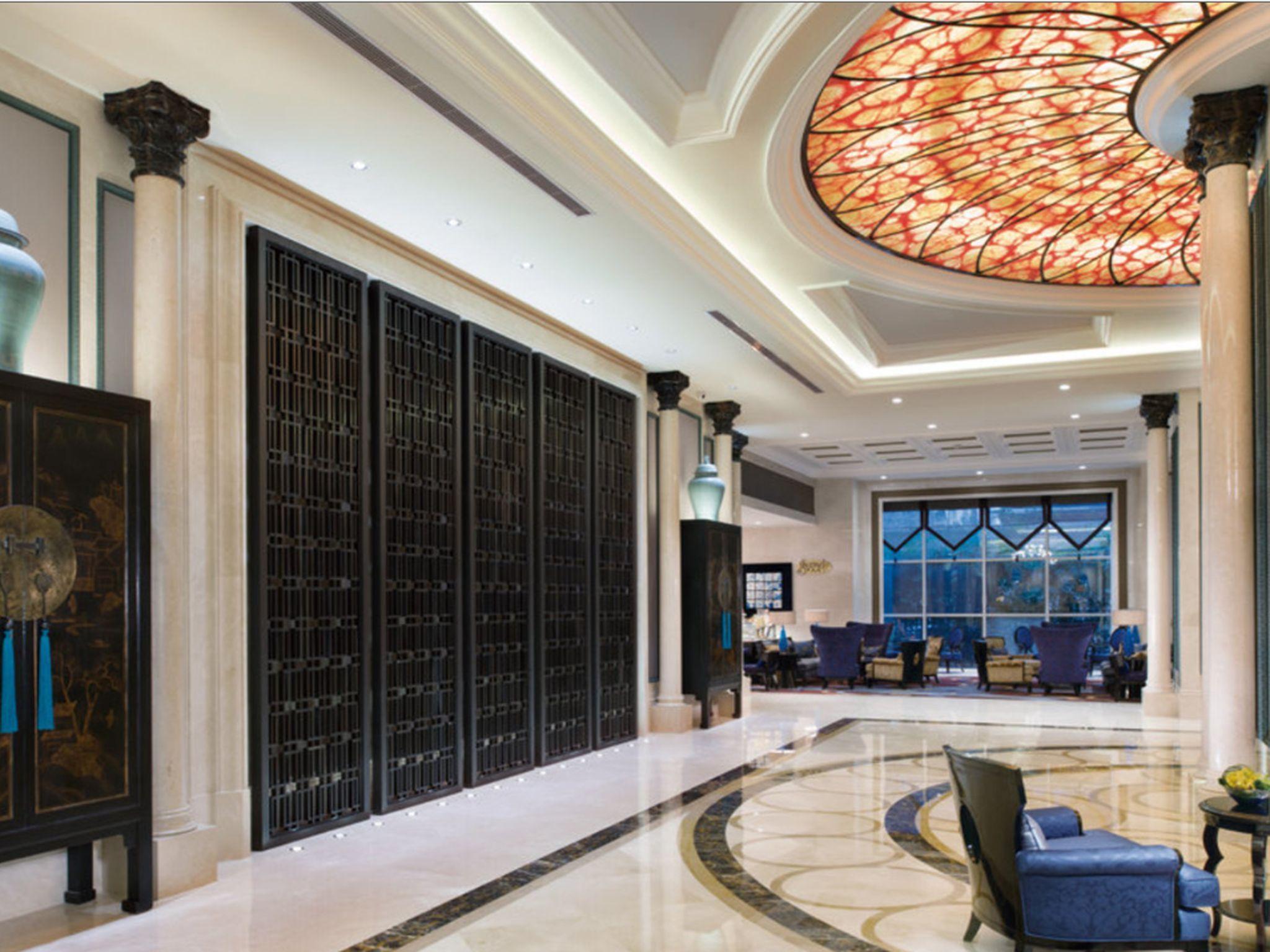 Ramada Plaza Tianlu Hotel Wuhan Zewnętrze zdjęcie