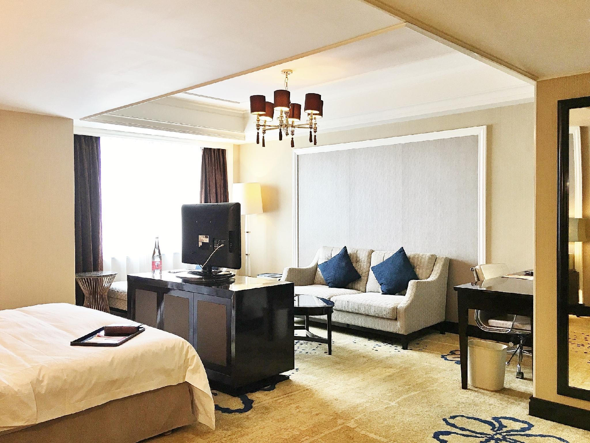Ramada Plaza Tianlu Hotel Wuhan Zewnętrze zdjęcie