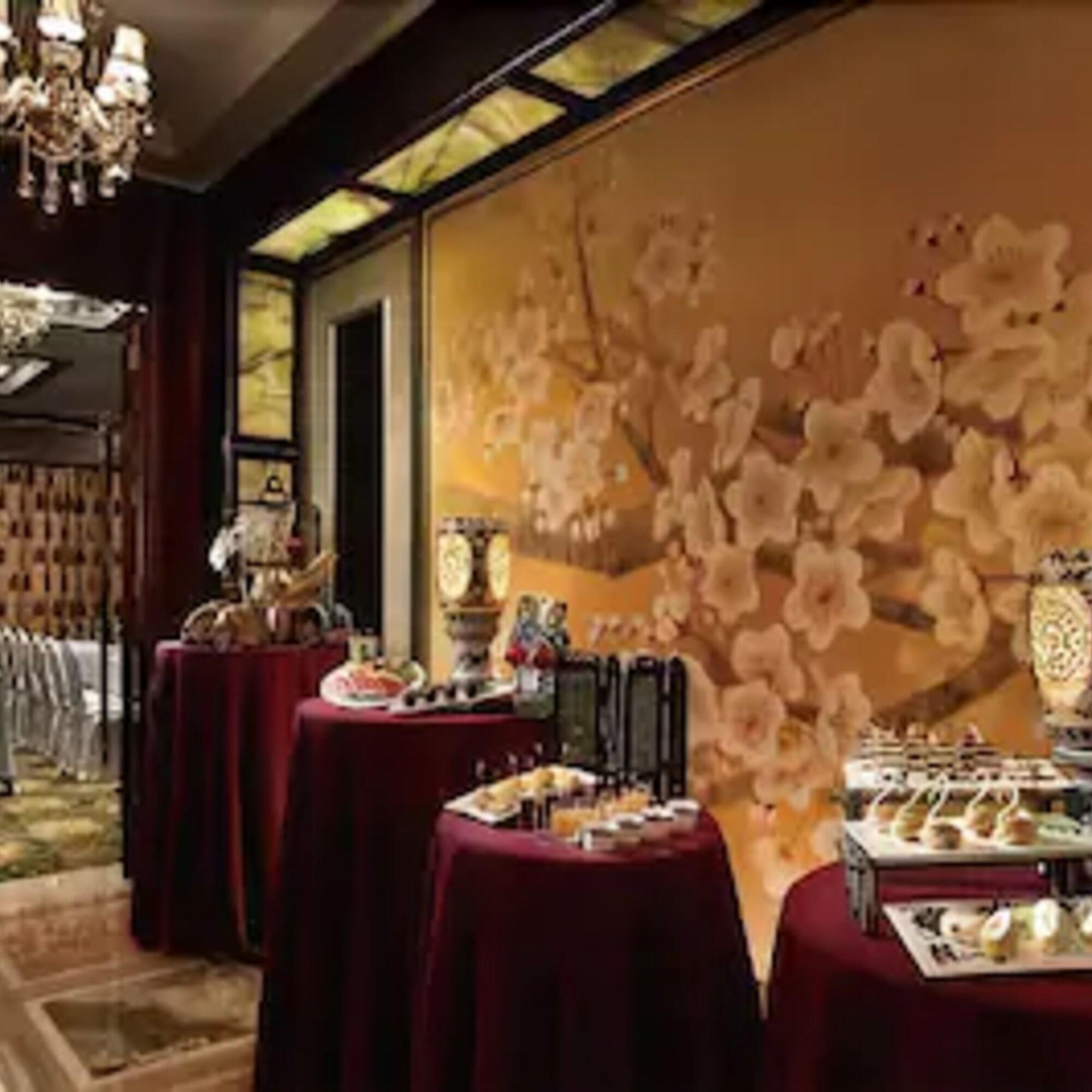 Ramada Plaza Tianlu Hotel Wuhan Zewnętrze zdjęcie
