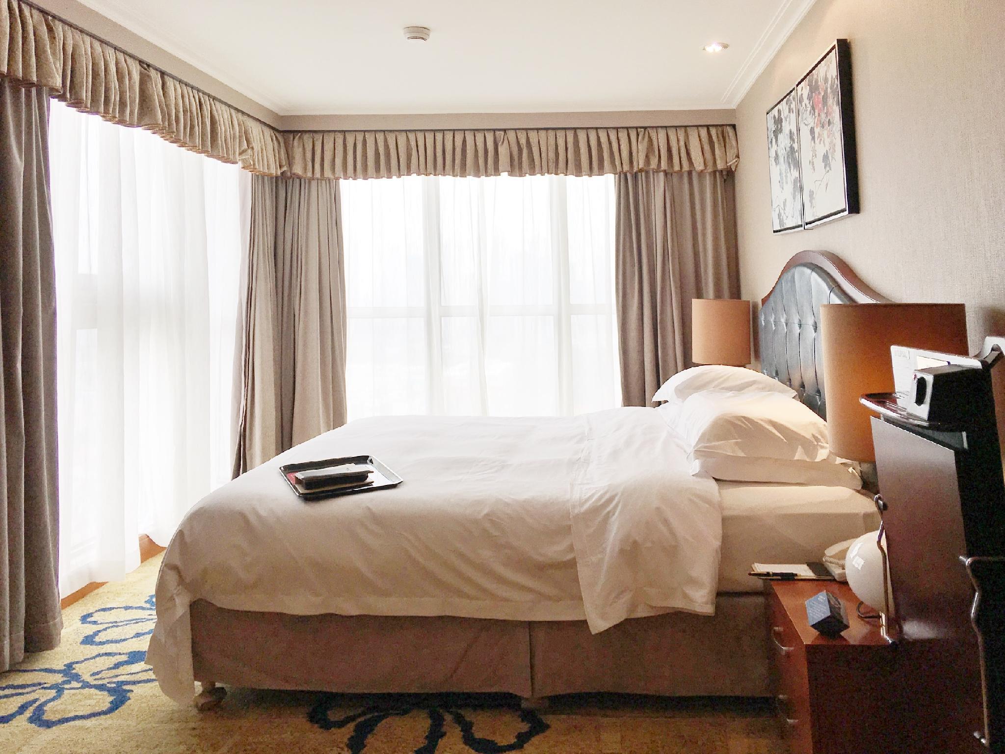 Ramada Plaza Tianlu Hotel Wuhan Zewnętrze zdjęcie