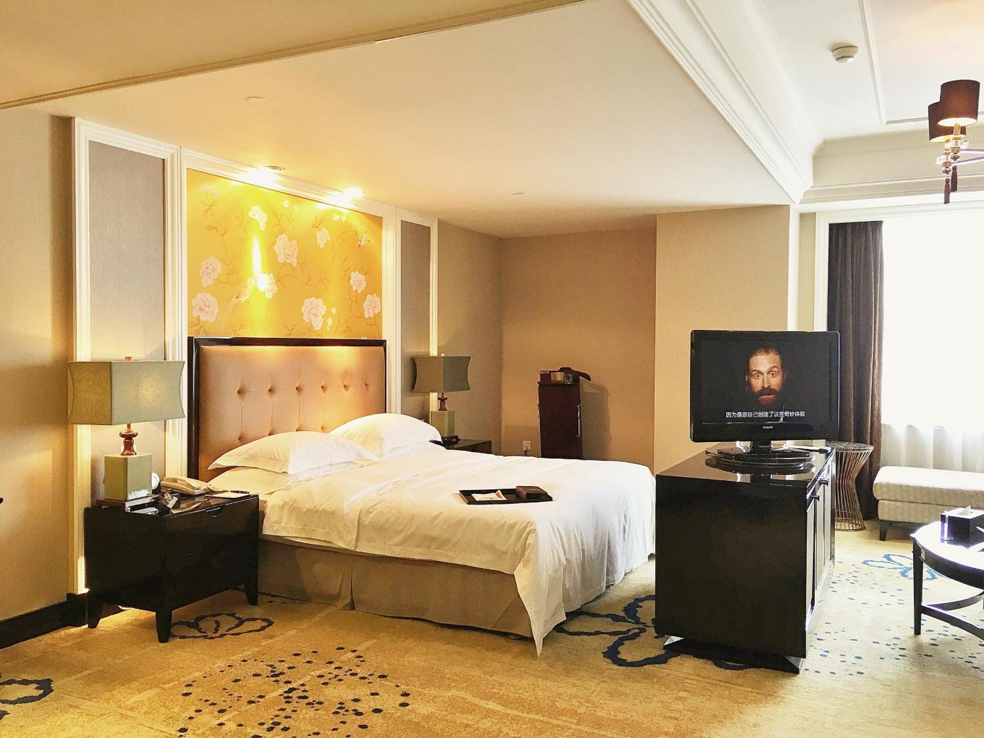 Ramada Plaza Tianlu Hotel Wuhan Zewnętrze zdjęcie