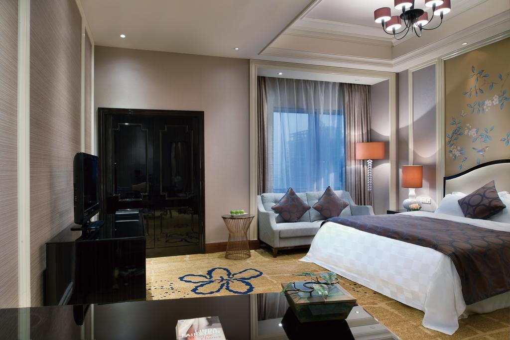 Ramada Plaza Tianlu Hotel Wuhan Zewnętrze zdjęcie