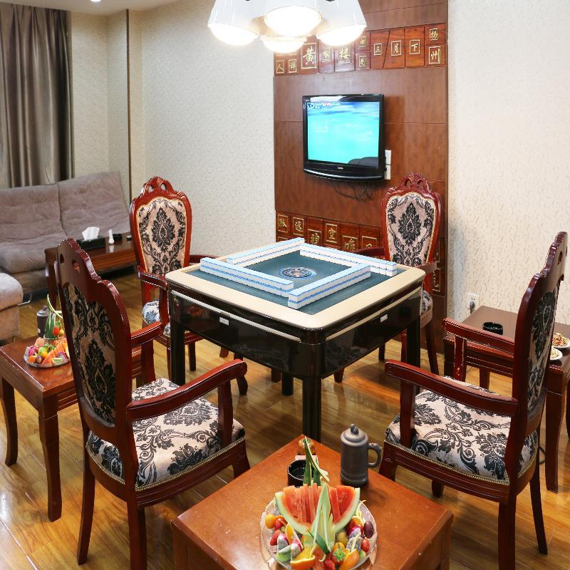 Ramada Plaza Tianlu Hotel Wuhan Zewnętrze zdjęcie